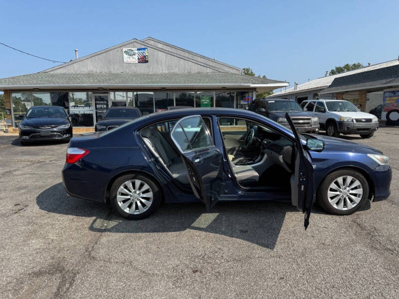 2014 Honda Accord EX