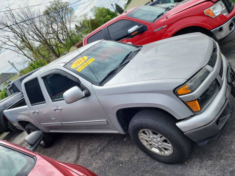 2012 Chevrolet Colorado for sale at Kash Kars in Fort Wayne IN