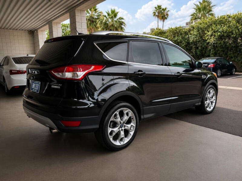 2013 Ford Escape Titanium