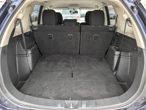 2016 Mitsubishi Outlander ES