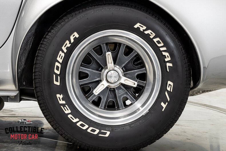 1965 Shelby Cobra