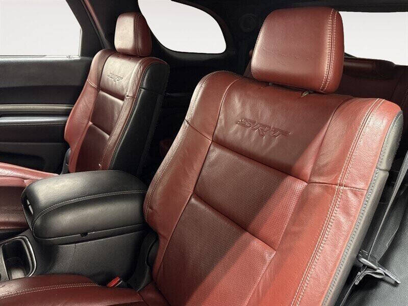 2018 Dodge Durango SRT