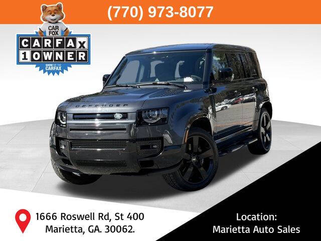 2023 Land Rover Defender 110 V8