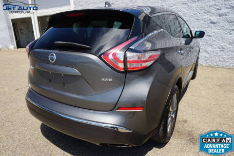 2017 Nissan Murano