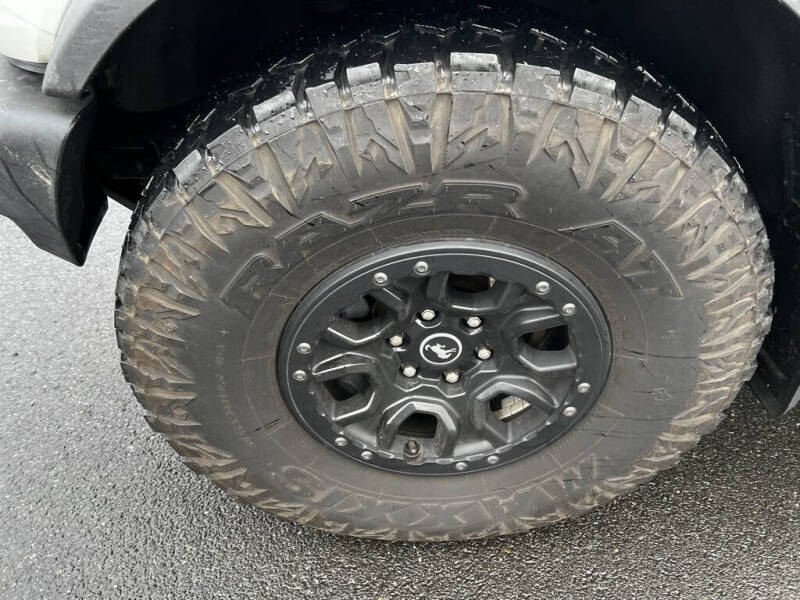 2021 Ford Bronco Wildtrak Advanced