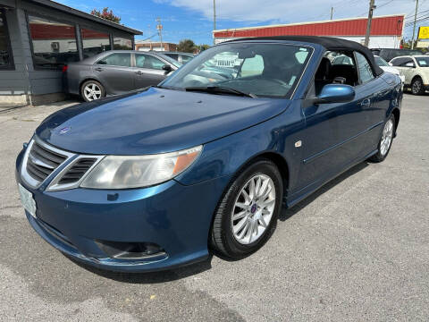 2008 Saab 9-3 for sale at Diana Rico LLC in Dalton GA