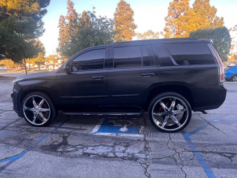 2015 Cadillac Escalade