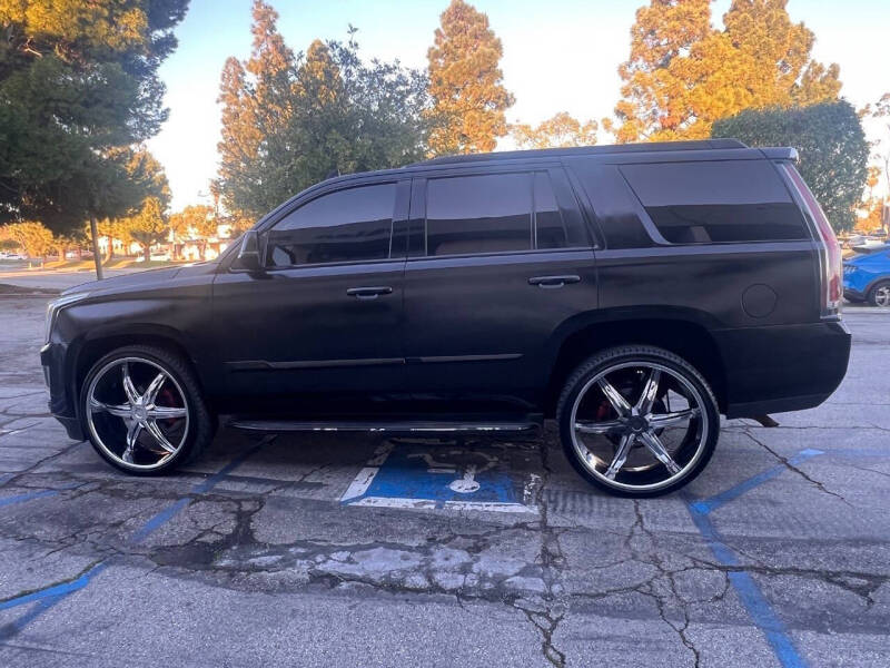 2015 Cadillac Escalade