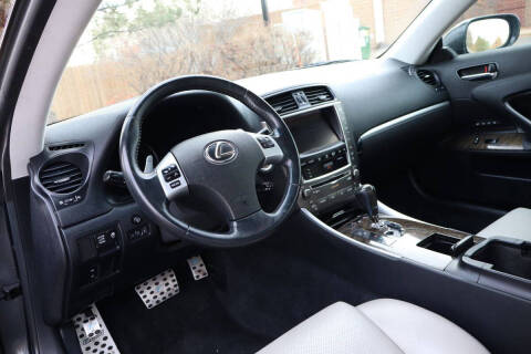 2011 Lexus IS 250C