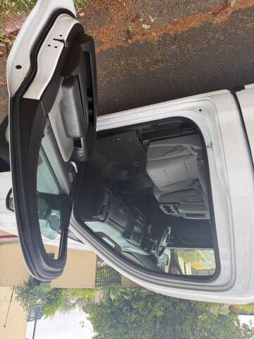 2016 Chevrolet Silverado 1500 Work Truck