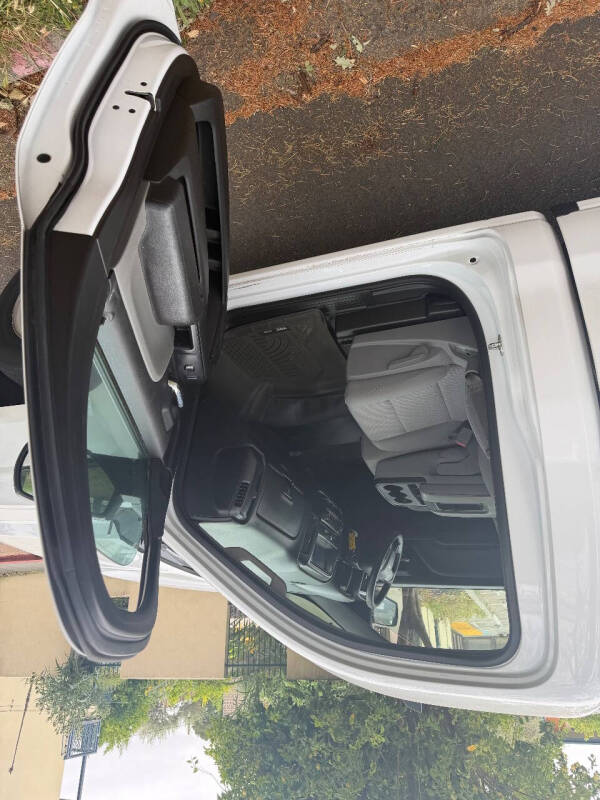 2016 Chevrolet Silverado 1500 Work Truck