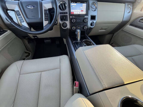 2017 Ford Expedition Limited