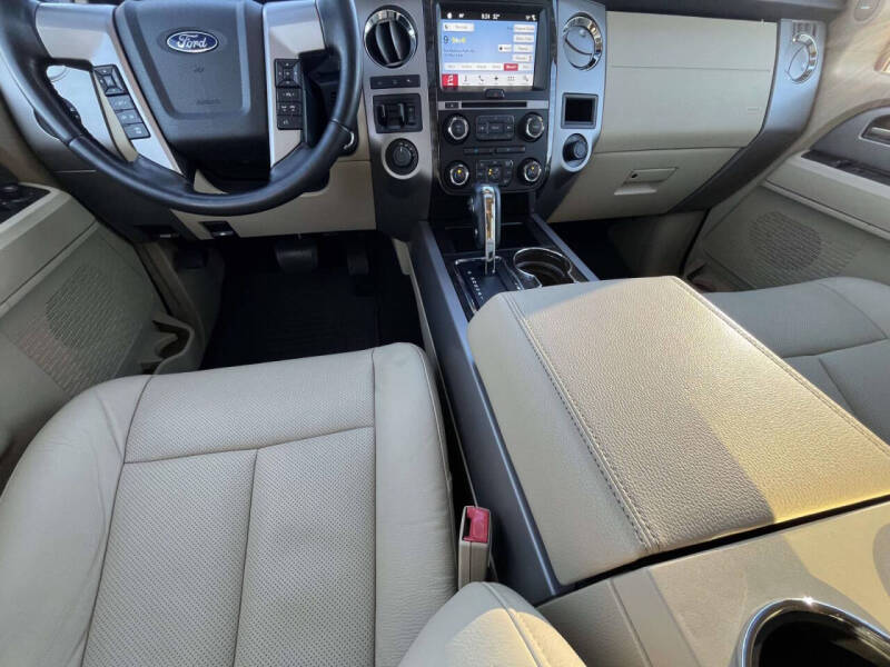 2017 Ford Expedition Limited