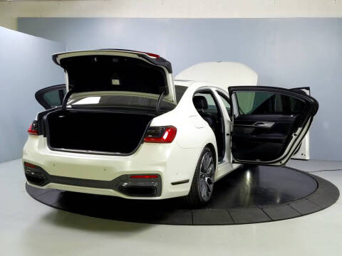 2022 BMW 7 Series 750i xDrive