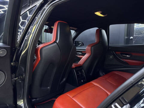 2015 BMW M3