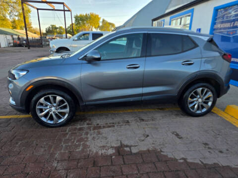 2021 Buick Encore GX Essence