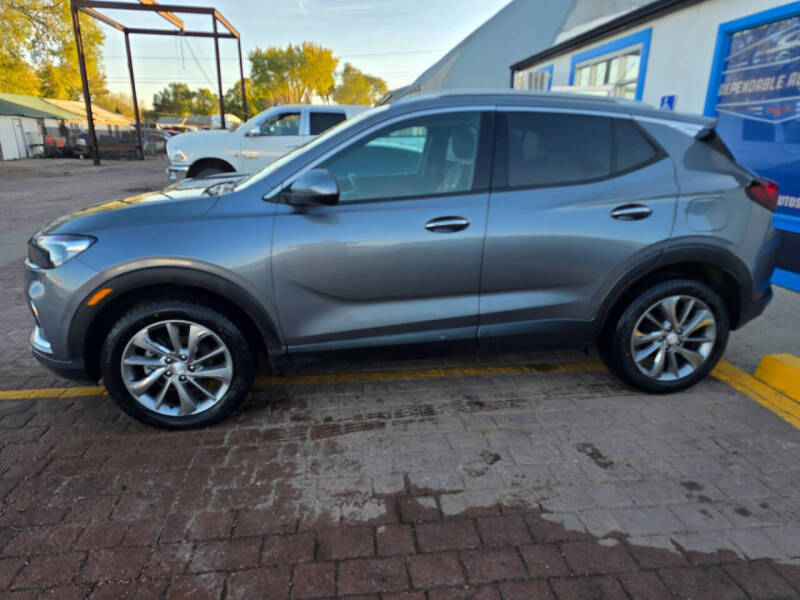 2021 Buick Encore GX Essence