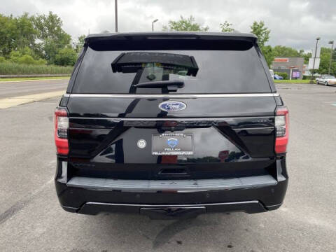 2021 Ford Expedition MAX Limited