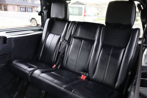 2017 Ford Expedition XLT