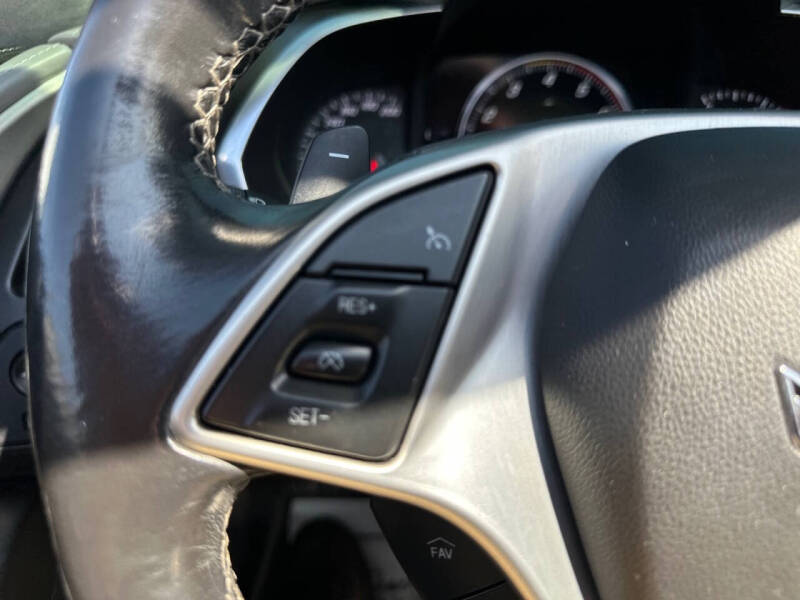 2017 Chevrolet Corvette Stingray