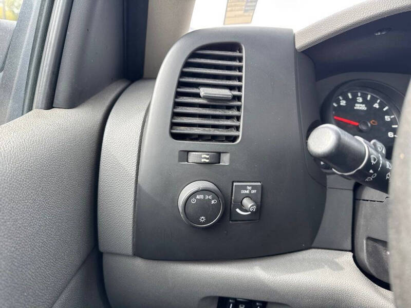 2013 Chevrolet Silverado 1500