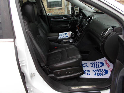 2016 Buick Enclave Leather