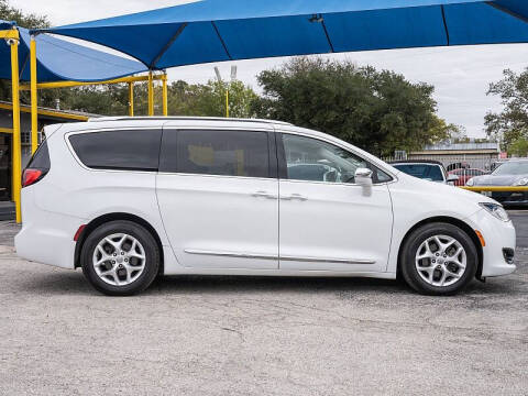 2020 Chrysler Pacifica