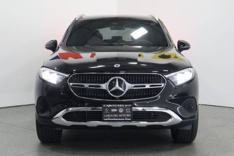 2026 Mercedes-Benz GLC GLC 300 4MATIC