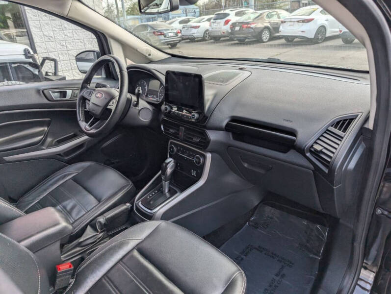 2020 Ford EcoSport Titanium
