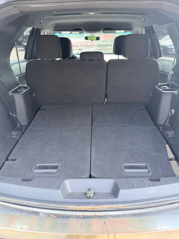 2011 Ford Explorer XLT