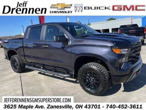 2024 Chevrolet Silverado 1500 for sale at Jeff Drennen GM Superstore in Zanesville OH