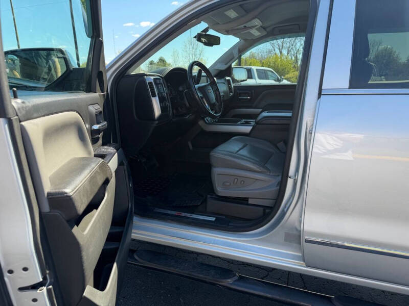 2015 Chevrolet Silverado 1500