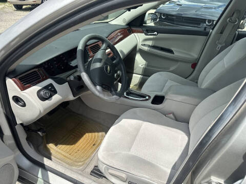 2007 Chevrolet Impala LS