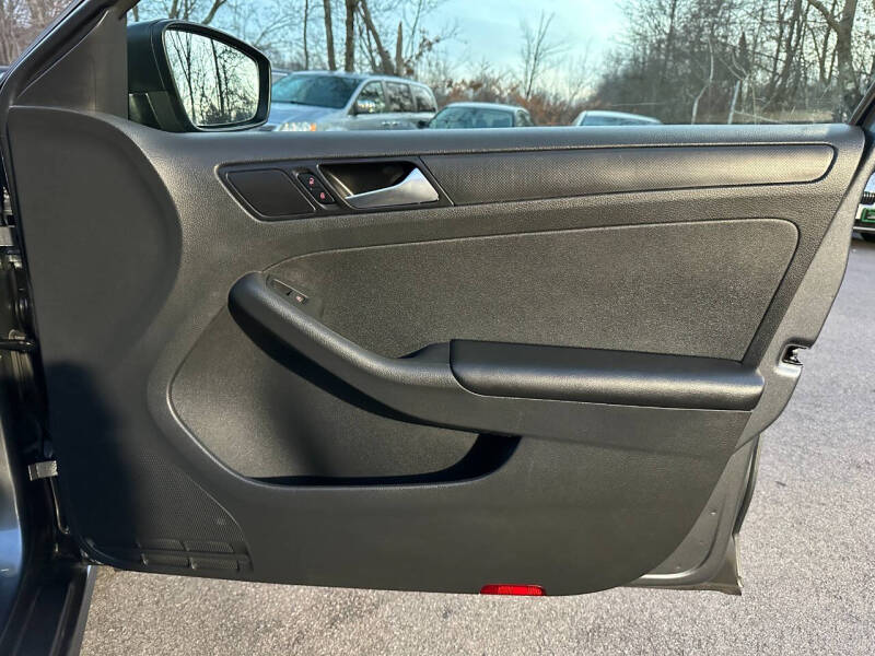 2016 Volkswagen Jetta 1.4T S