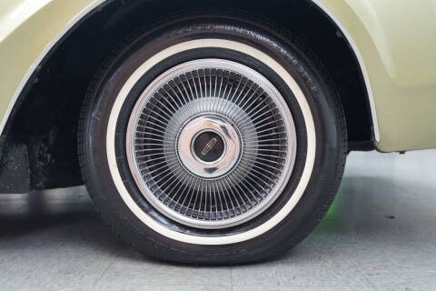 1969 Lincoln Continental