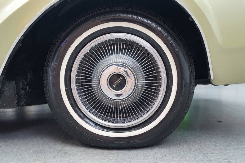 1969 Lincoln Continental