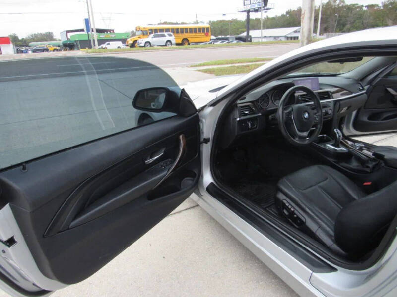 2015 BMW 4 Series 428i