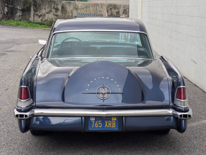 1956 Lincoln Mark II