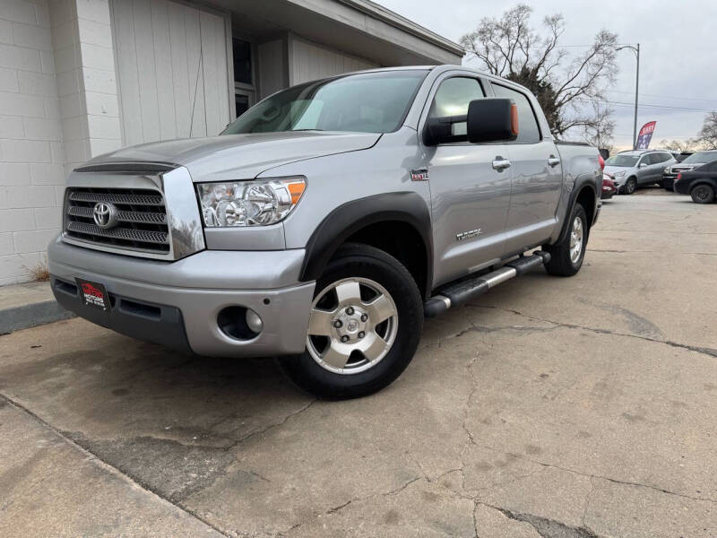 2007 Toyota Tundra for sale at Metro Motors in Omaha NE