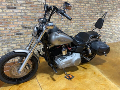2009 Harley-Davidson Dyna® Street Bob®