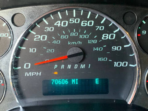 2016 Chevrolet Express LS 3500