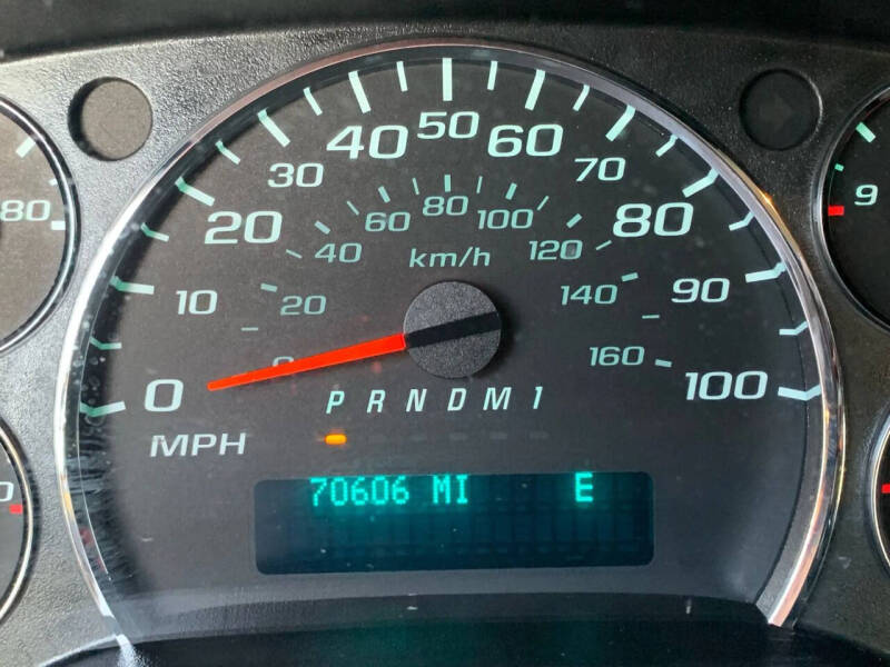 2016 Chevrolet Express LS 3500