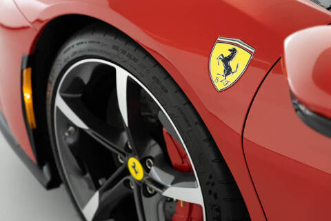 2022 Ferrari SF90 Stradale