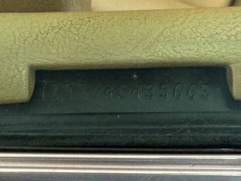 1974 Chevrolet Corvette