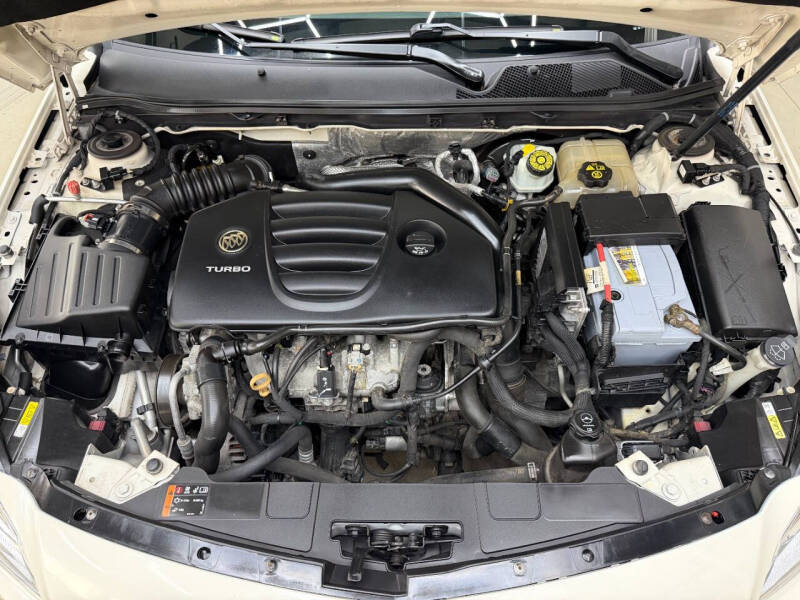 2012 Buick Regal GS