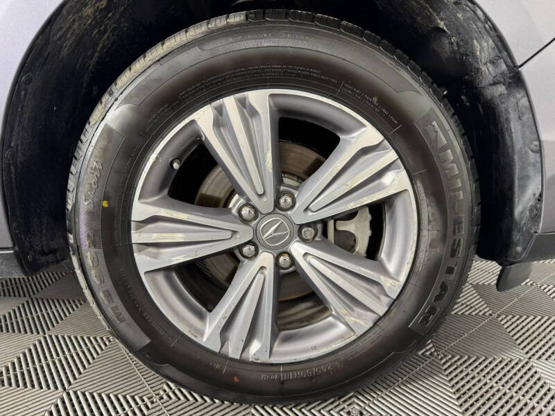 2020 Acura MDX SH-AWD