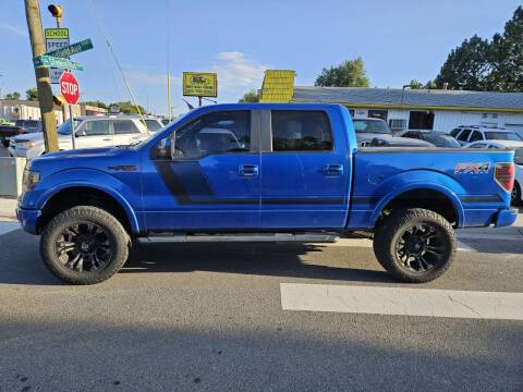 2014 Ford F-150 for sale at Auto Brokers in Sheridan CO