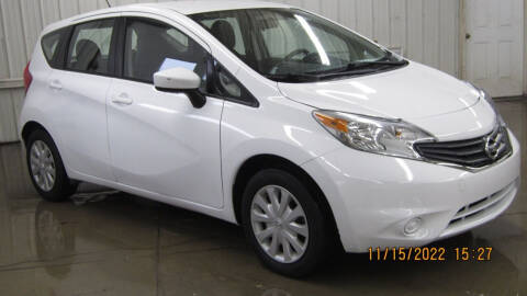 2016 Nissan Versa Note SV