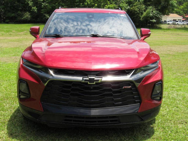 2019 Chevrolet Blazer RS