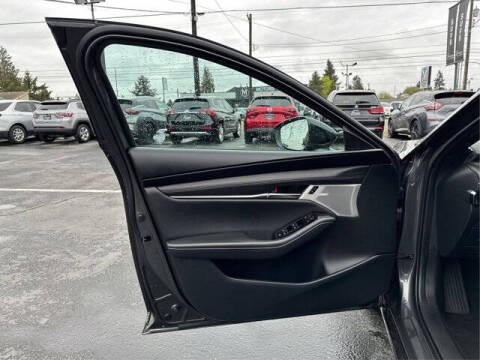 2025 Mazda Mazda3 Hatchback 2.5 Turbo Premium Plus